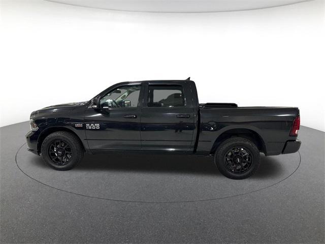used 2015 Ram 1500 car, priced at $18,700