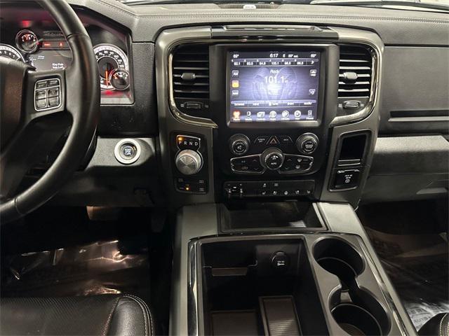 used 2015 Ram 1500 car, priced at $18,700