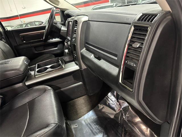 used 2015 Ram 1500 car, priced at $18,700