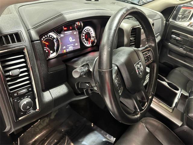 used 2015 Ram 1500 car, priced at $18,700