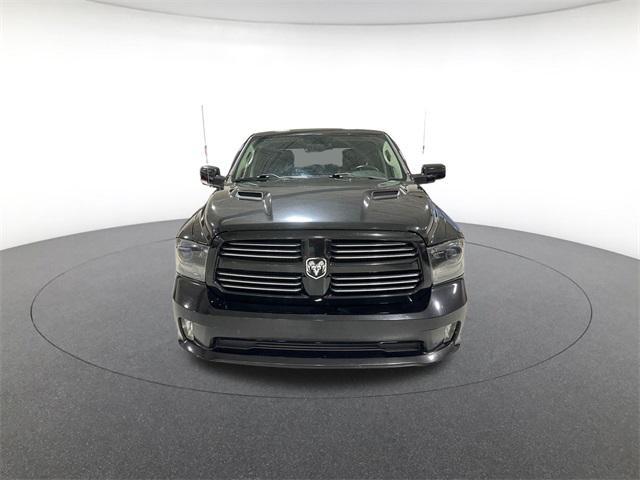 used 2015 Ram 1500 car, priced at $18,700