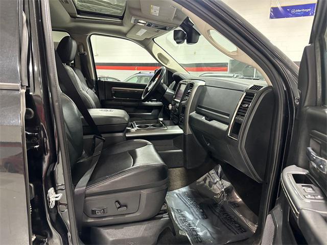 used 2015 Ram 1500 car, priced at $18,700