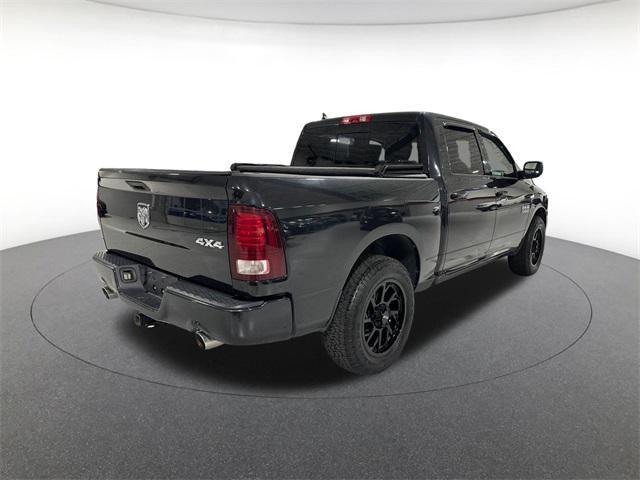 used 2015 Ram 1500 car, priced at $18,700