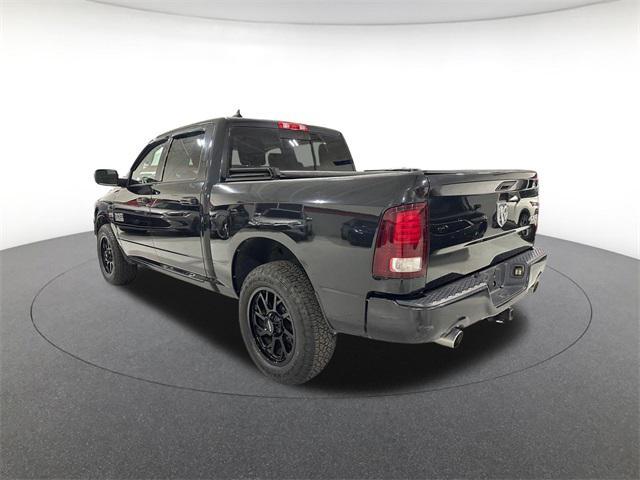 used 2015 Ram 1500 car, priced at $18,700