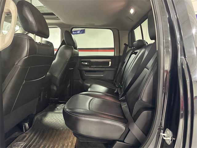 used 2015 Ram 1500 car, priced at $18,700