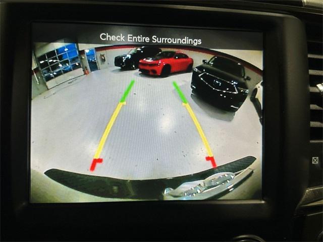 used 2015 Ram 1500 car, priced at $18,700