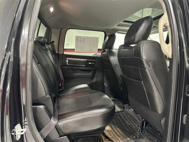 used 2015 Ram 1500 car, priced at $18,700