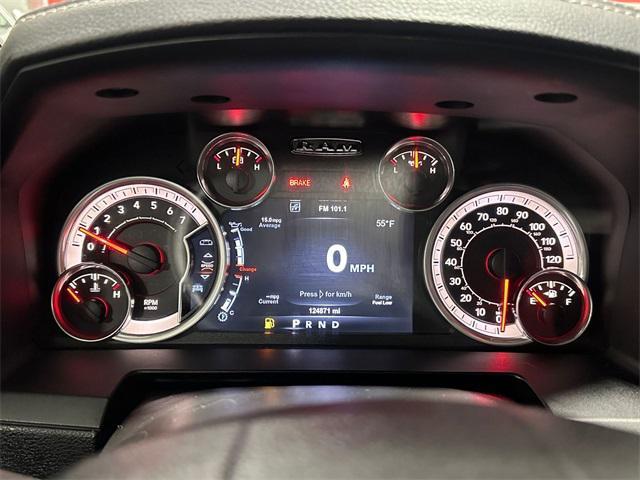 used 2015 Ram 1500 car, priced at $18,700