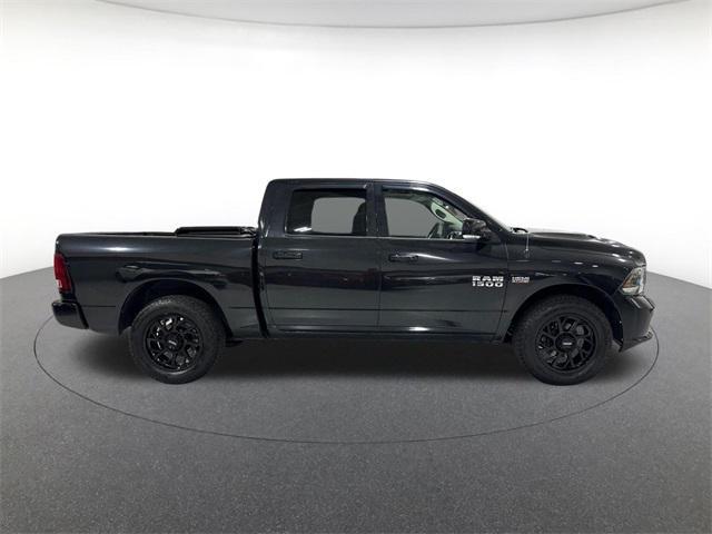 used 2015 Ram 1500 car, priced at $18,700