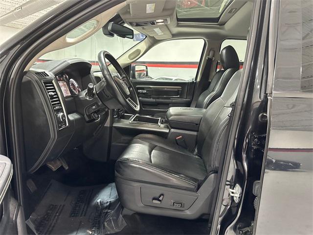 used 2015 Ram 1500 car, priced at $18,700