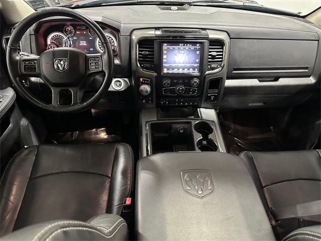 used 2015 Ram 1500 car, priced at $18,700