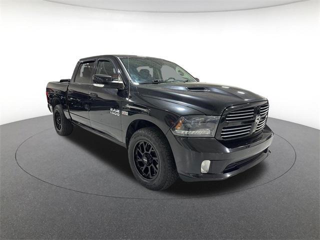 used 2015 Ram 1500 car, priced at $18,700