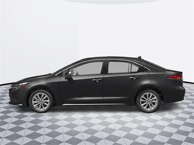 new 2025 Toyota Corolla Hybrid car, priced at $28,083