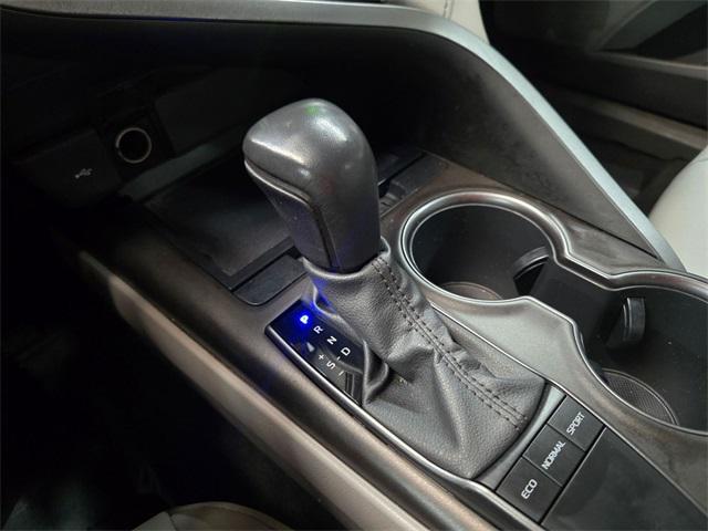 used 2023 Toyota Camry car, priced at $23,400