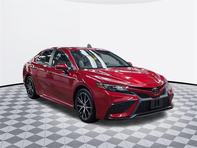 used 2023 Toyota Camry car, priced at $23,400