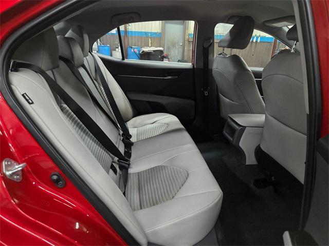 used 2023 Toyota Camry car, priced at $23,400
