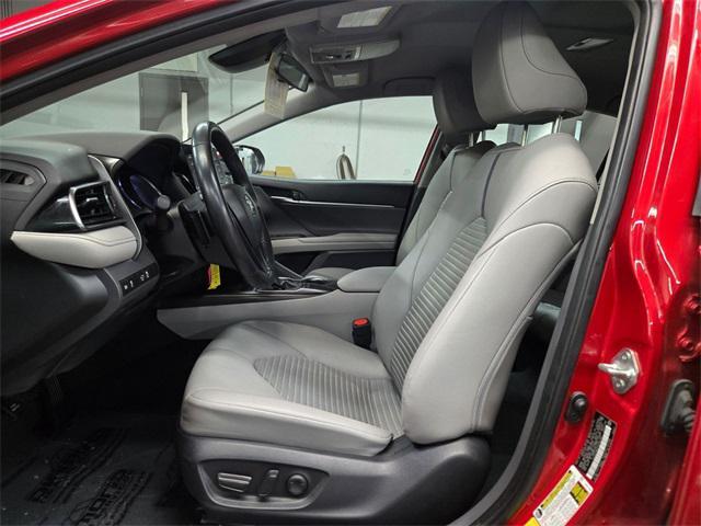 used 2023 Toyota Camry car, priced at $23,400