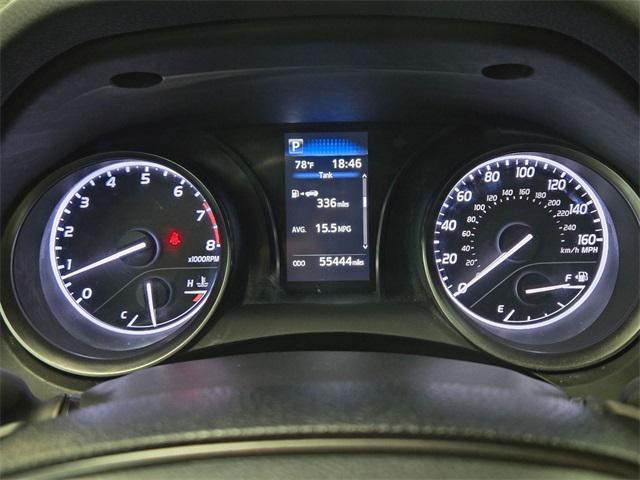 used 2023 Toyota Camry car, priced at $23,400