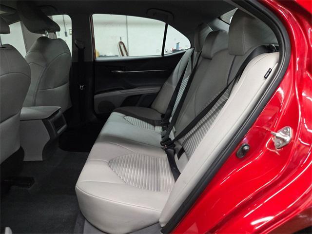 used 2023 Toyota Camry car, priced at $23,400