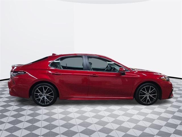 used 2023 Toyota Camry car, priced at $23,400