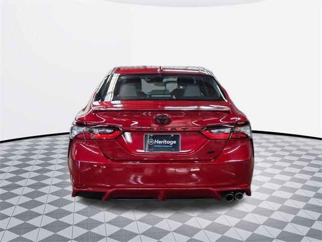 used 2023 Toyota Camry car, priced at $23,400
