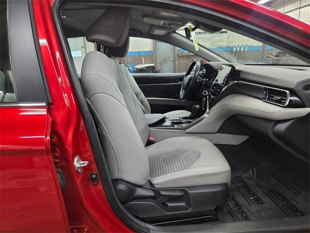 used 2023 Toyota Camry car, priced at $23,400
