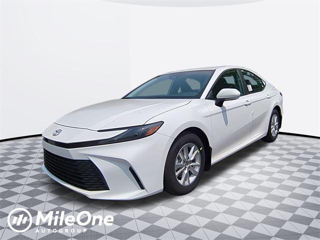 new 2025 Toyota Camry car, priced at $31,728