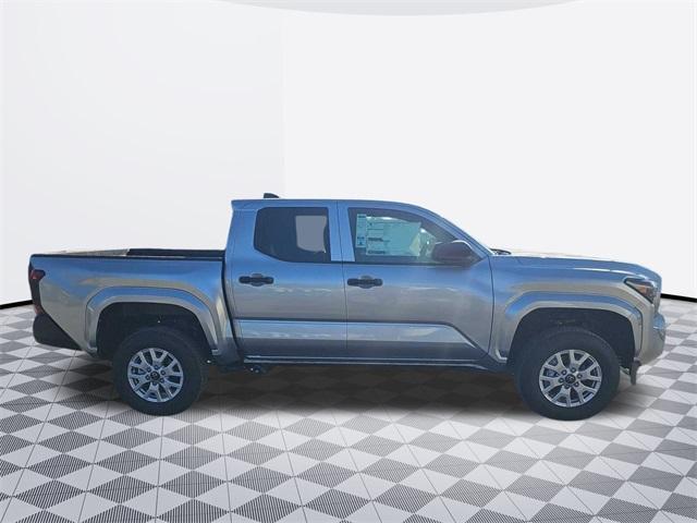 new 2025 Toyota Tacoma car, priced at $38,626