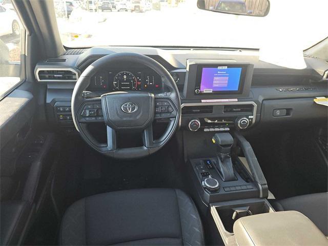 new 2025 Toyota Tacoma car, priced at $38,826