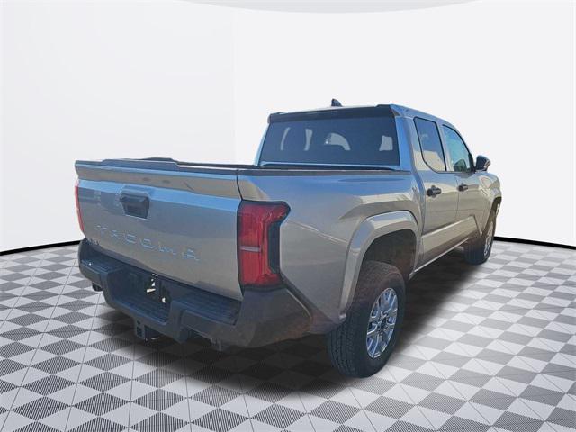 new 2025 Toyota Tacoma car, priced at $38,826