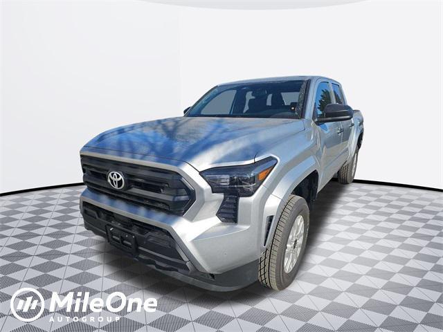 new 2025 Toyota Tacoma car, priced at $38,826
