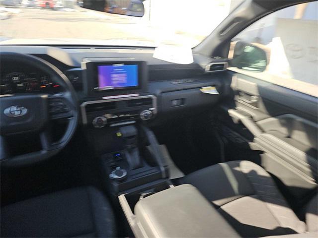 new 2025 Toyota Tacoma car, priced at $38,826