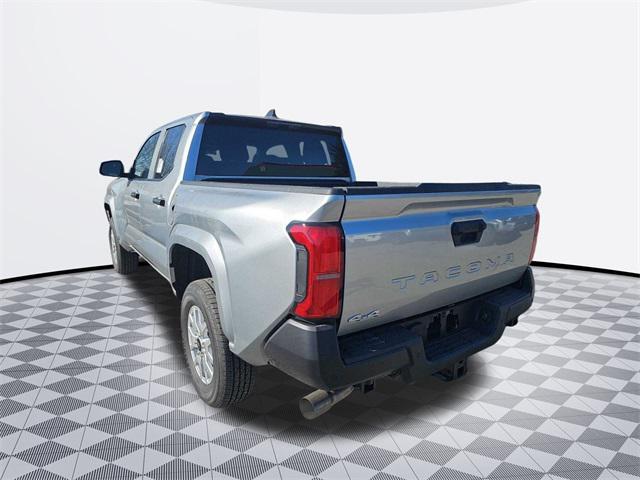 new 2025 Toyota Tacoma car, priced at $38,826