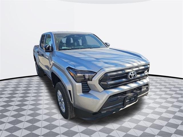 new 2025 Toyota Tacoma car, priced at $38,626