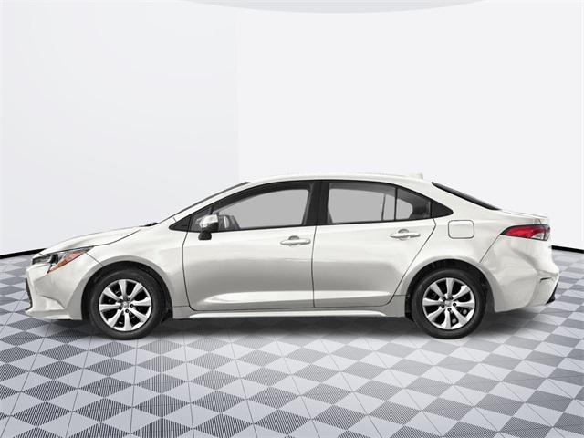 new 2025 Toyota Corolla car, priced at $23,759
