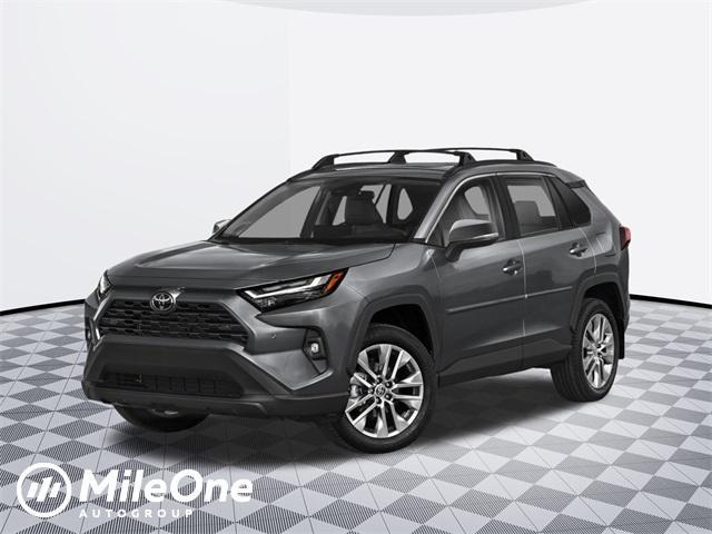 new 2025 Toyota RAV4 car, priced at $35,274