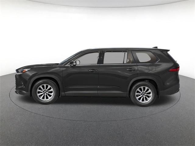 new 2026 Toyota Grand Highlander Hybrid car, priced at $51,907
