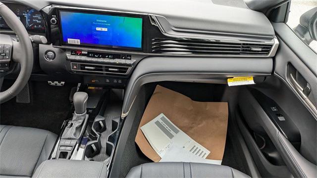 new 2026 Toyota Camry car, priced at $36,336