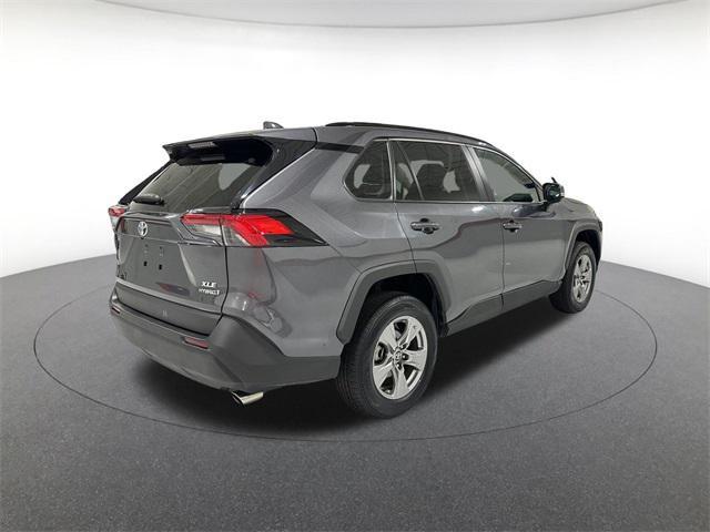 used 2024 Toyota RAV4 Hybrid car, priced at $29,800