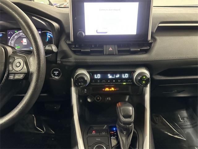 used 2024 Toyota RAV4 Hybrid car, priced at $29,800