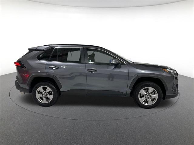 used 2024 Toyota RAV4 Hybrid car, priced at $29,800