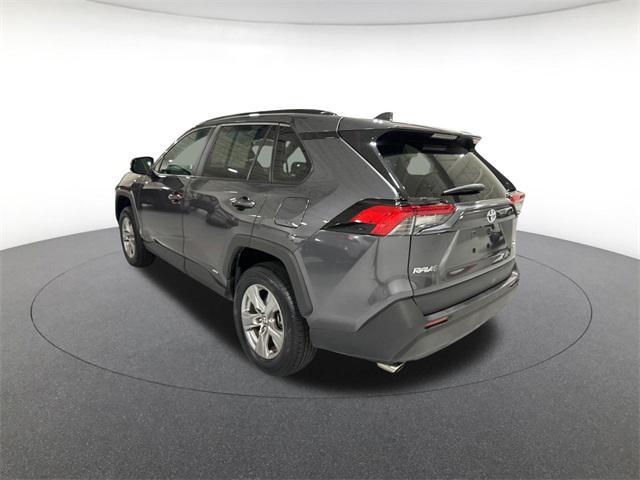 used 2024 Toyota RAV4 Hybrid car, priced at $29,800