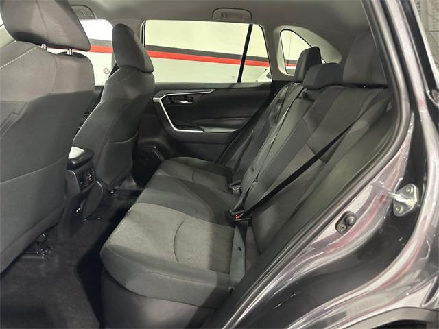 used 2024 Toyota RAV4 Hybrid car, priced at $29,800