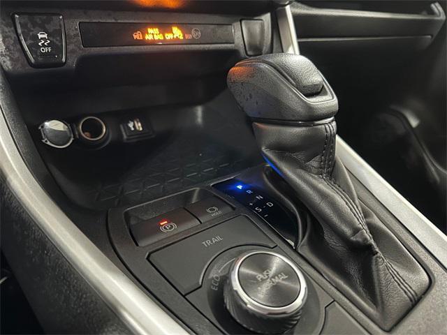 used 2024 Toyota RAV4 Hybrid car, priced at $29,800
