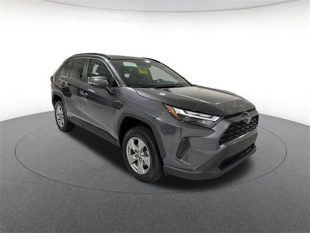 used 2024 Toyota RAV4 Hybrid car, priced at $29,800