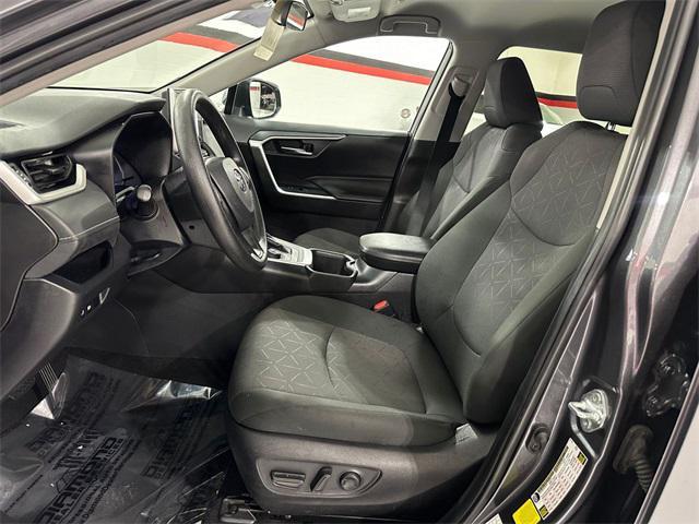 used 2024 Toyota RAV4 Hybrid car, priced at $29,800