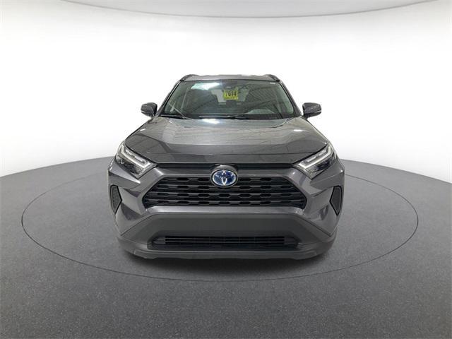used 2024 Toyota RAV4 Hybrid car, priced at $29,800