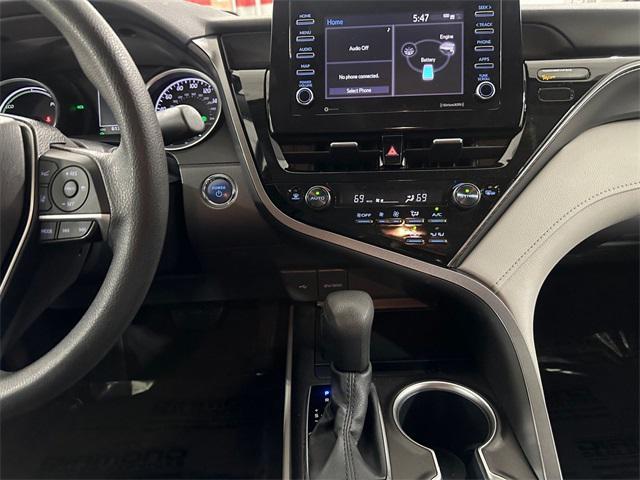 used 2022 Toyota Camry car, priced at $23,171