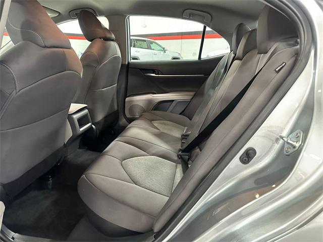 used 2022 Toyota Camry car, priced at $23,171