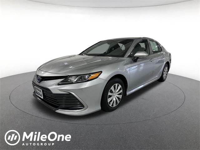 used 2022 Toyota Camry car, priced at $23,171